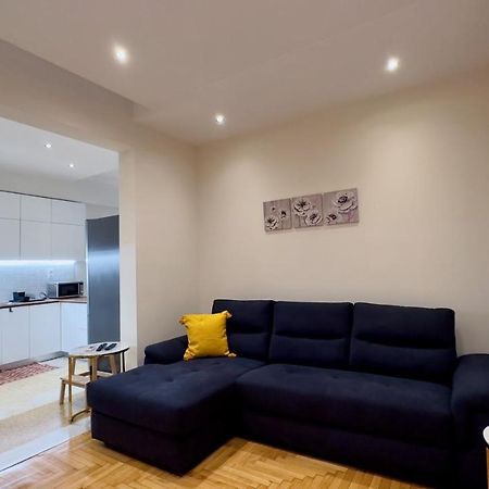 Spacious Luxury Apartment In Athens, Tan Efroniou Bagian luar foto