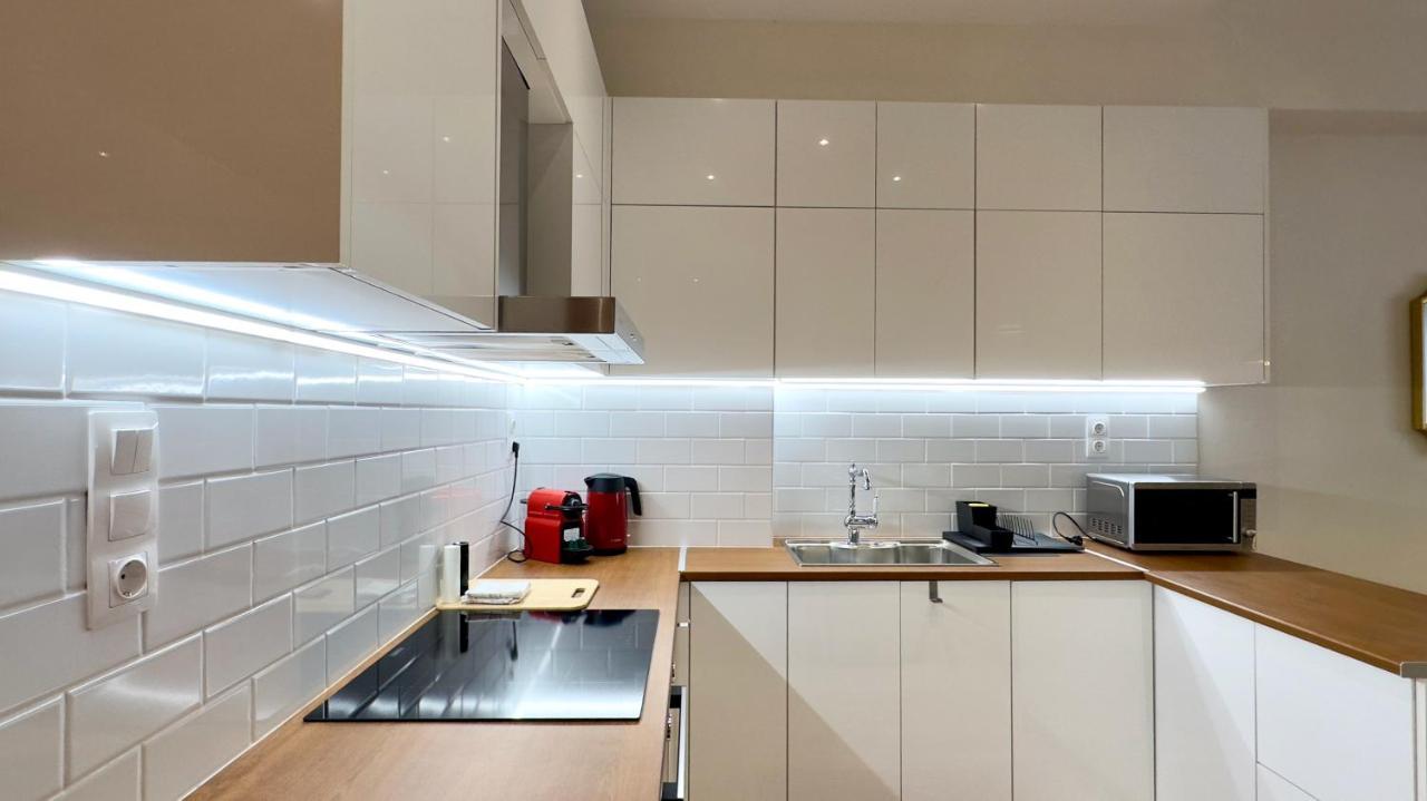 Spacious Luxury Apartment In Athens, Tan Efroniou Bagian luar foto