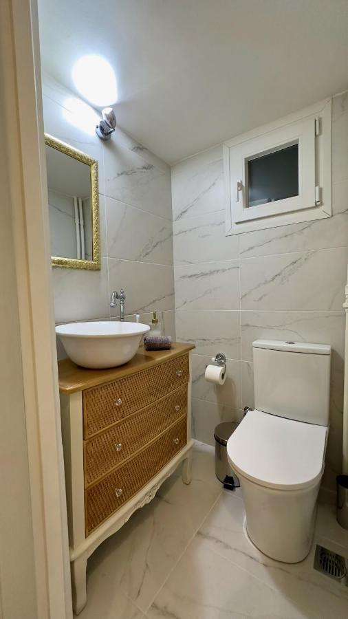 Spacious Luxury Apartment In Athens, Tan Efroniou Bagian luar foto